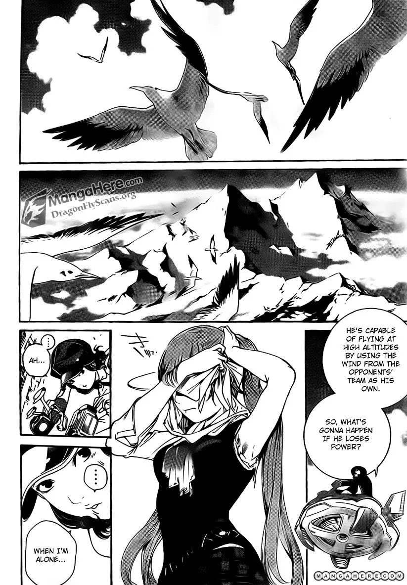 Air Gear - Page 4