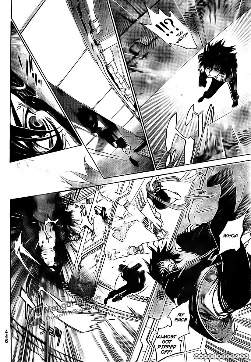 Air Gear - Page 9