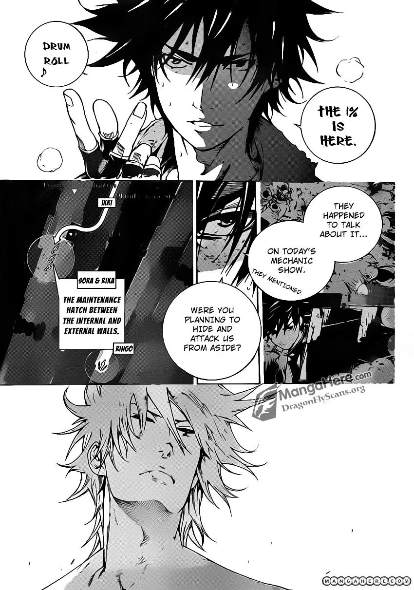 Air Gear - Page 13