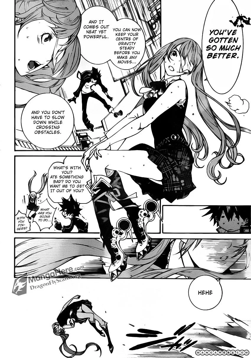 Air Gear - Page 2