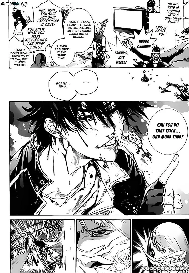 Air Gear - Page 6