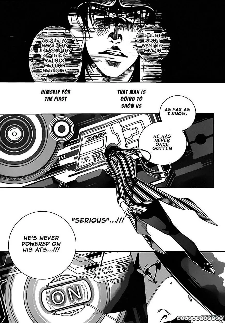 Air Gear - Page 5