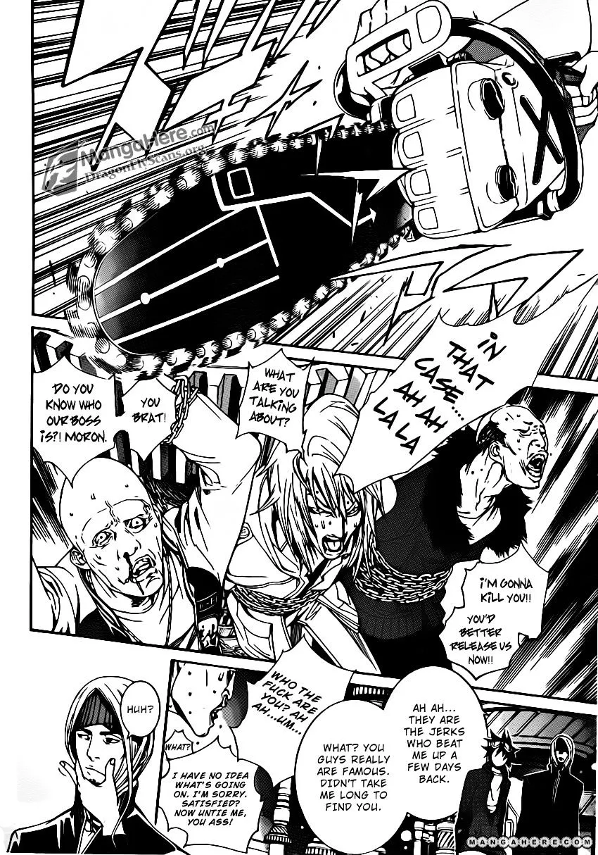 Air Gear - Page 12