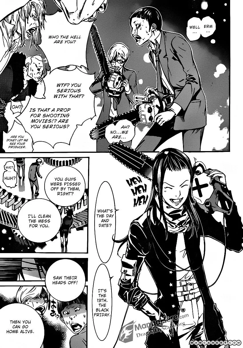 Air Gear - Page 13