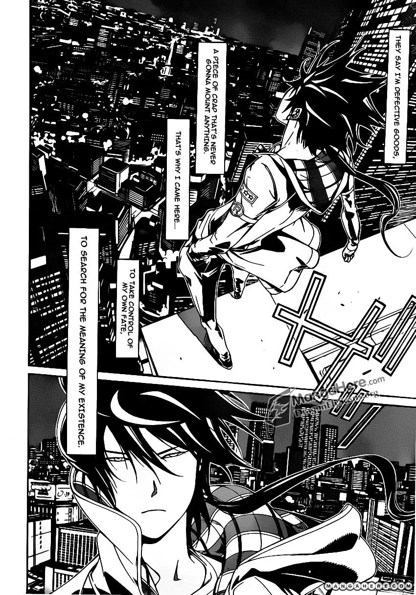 Air Gear - Page 6