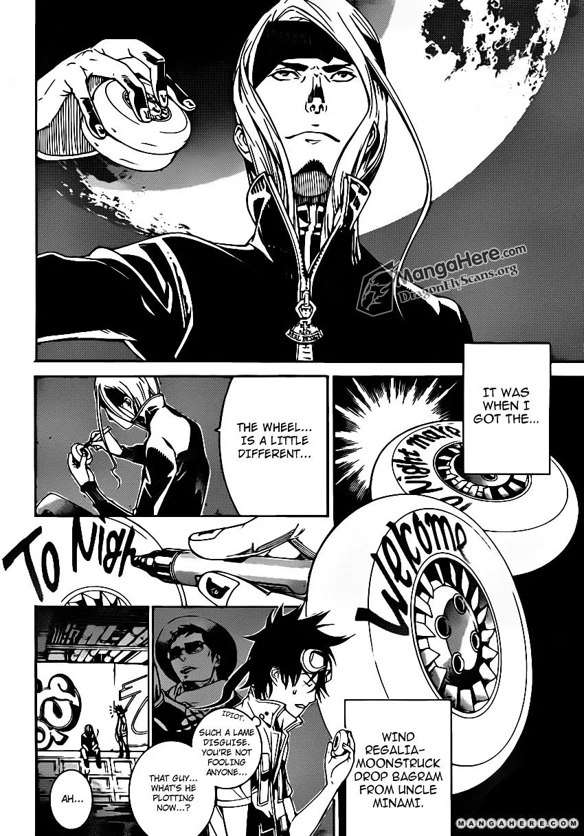 Air Gear - Page 8