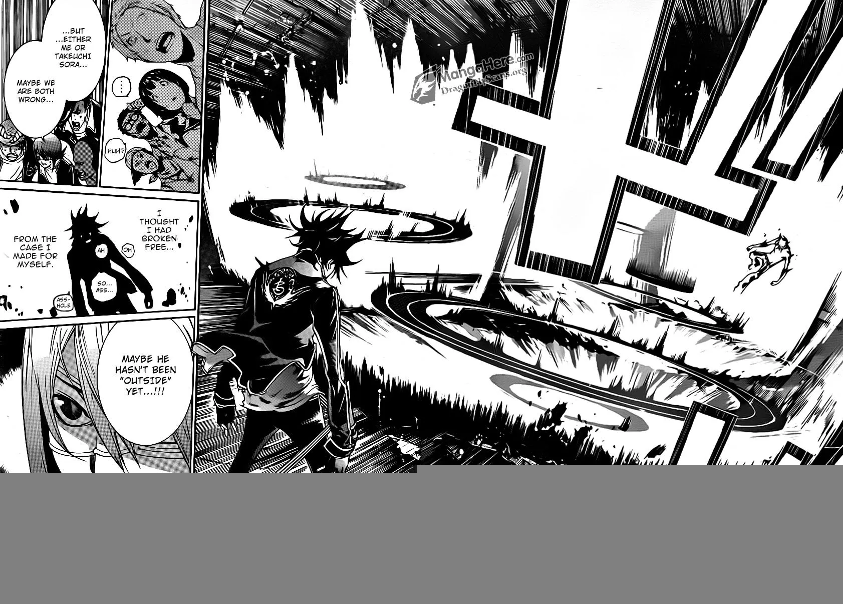 Air Gear - Page 16