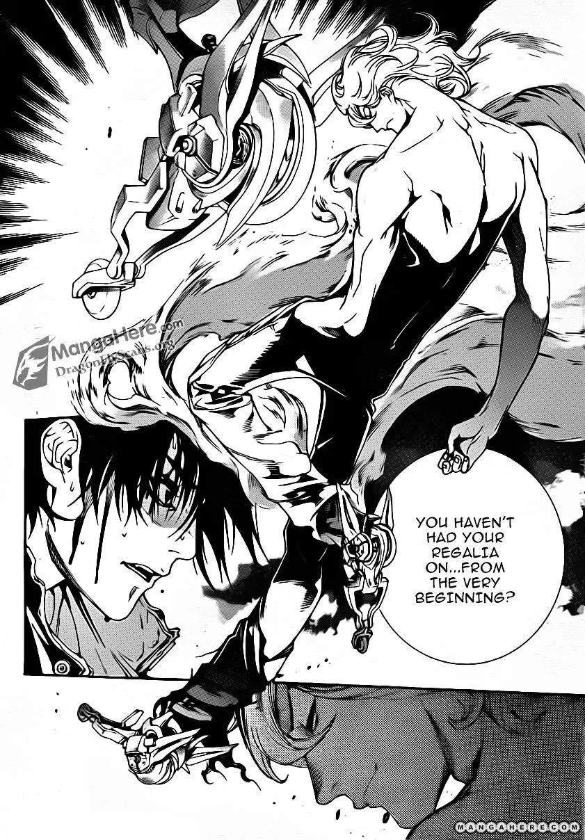 Air Gear - Page 4