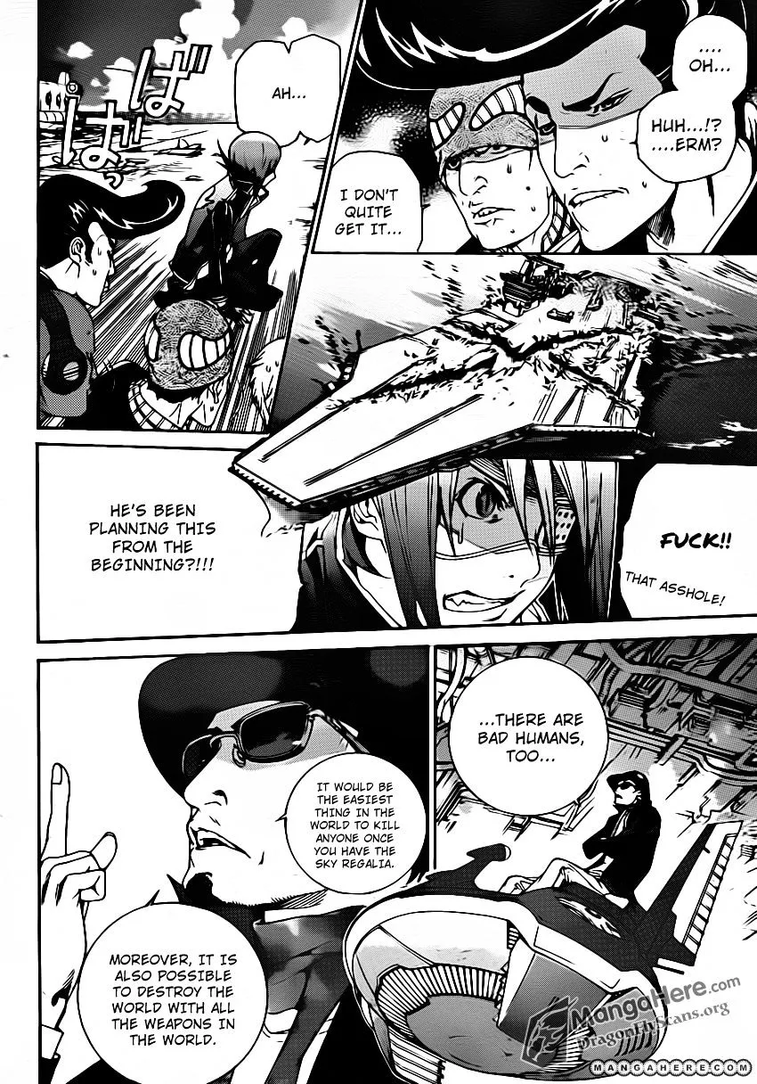 Air Gear - Page 8