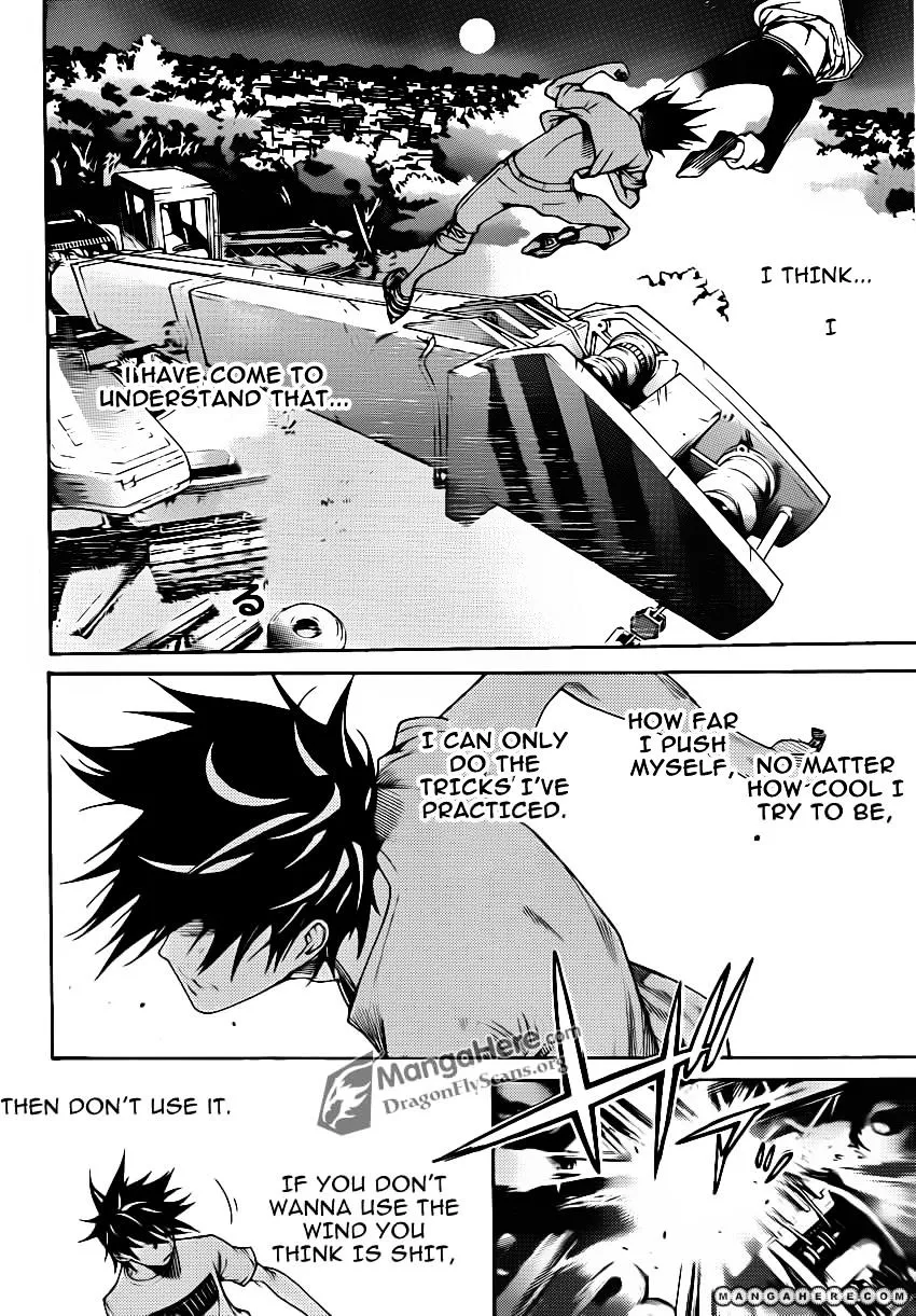 Air Gear - Page 15