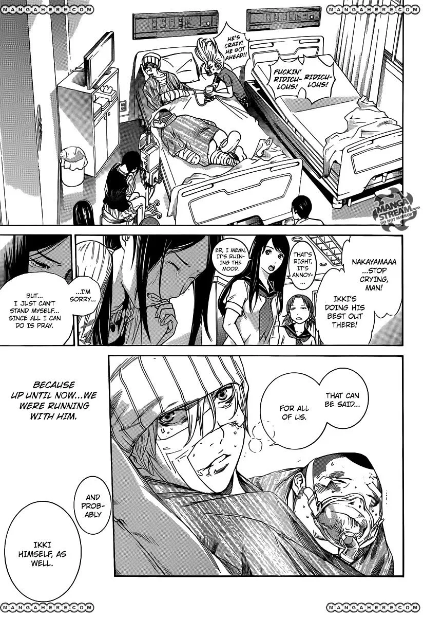 Air Gear - Page 11