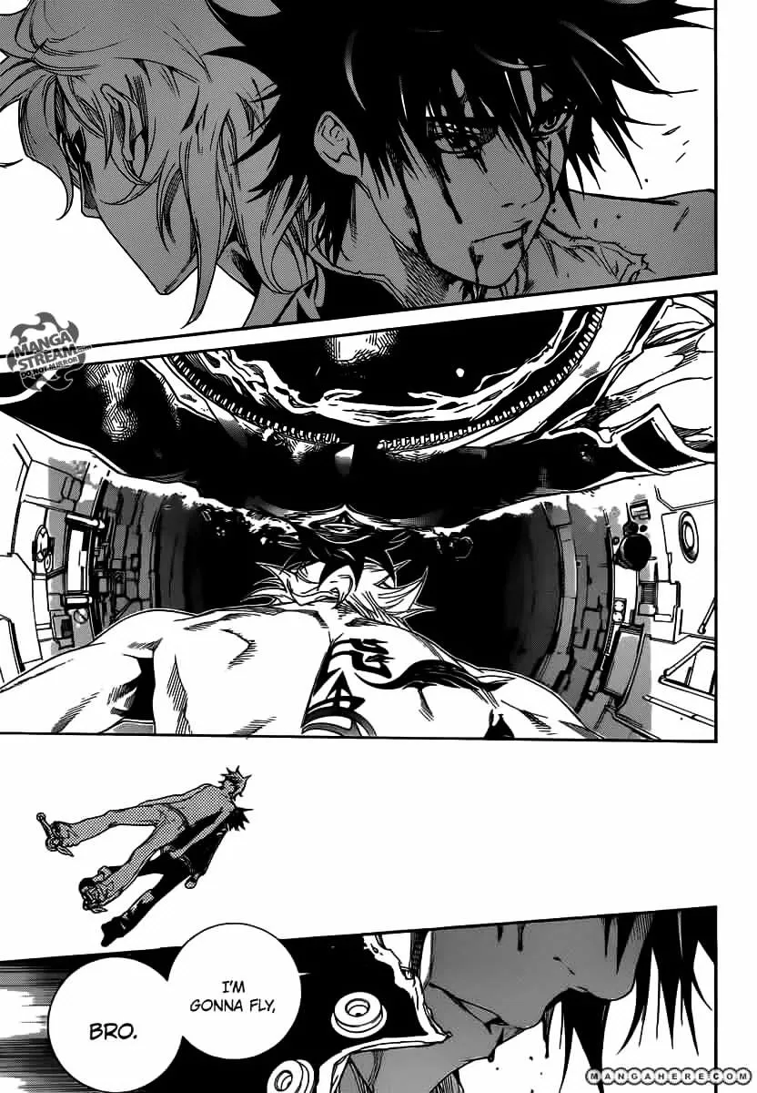 Air Gear - Page 16