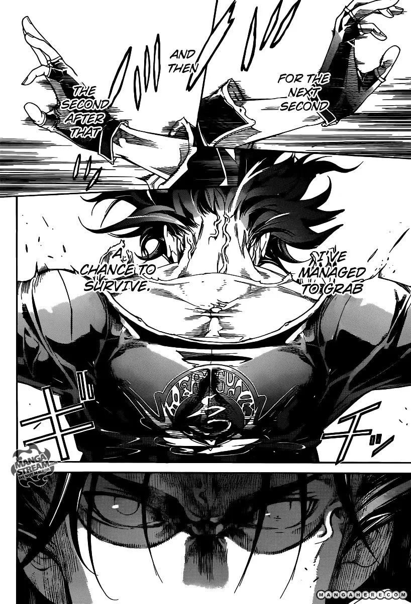 Air Gear - Page 6