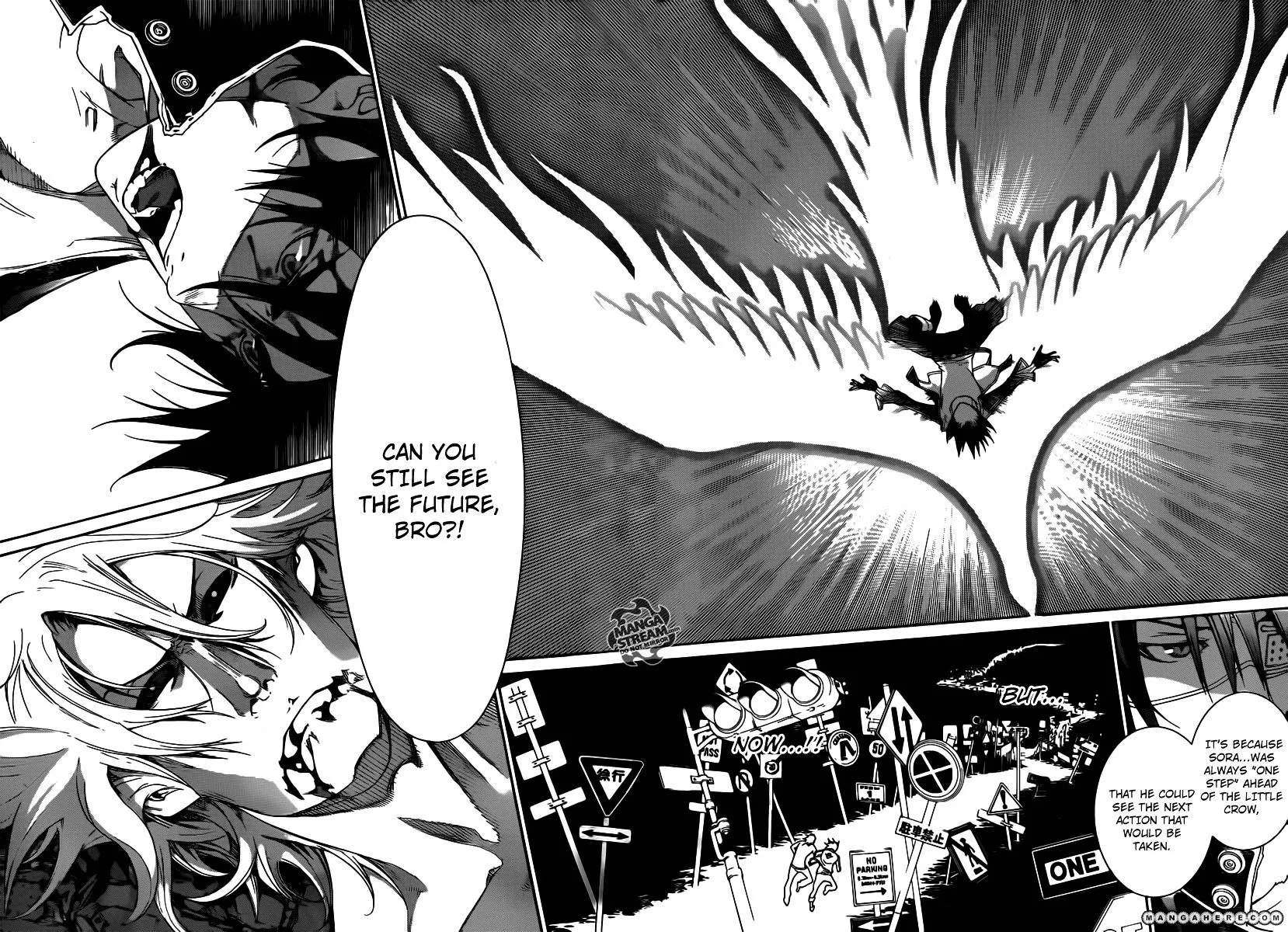 Air Gear - Page 4