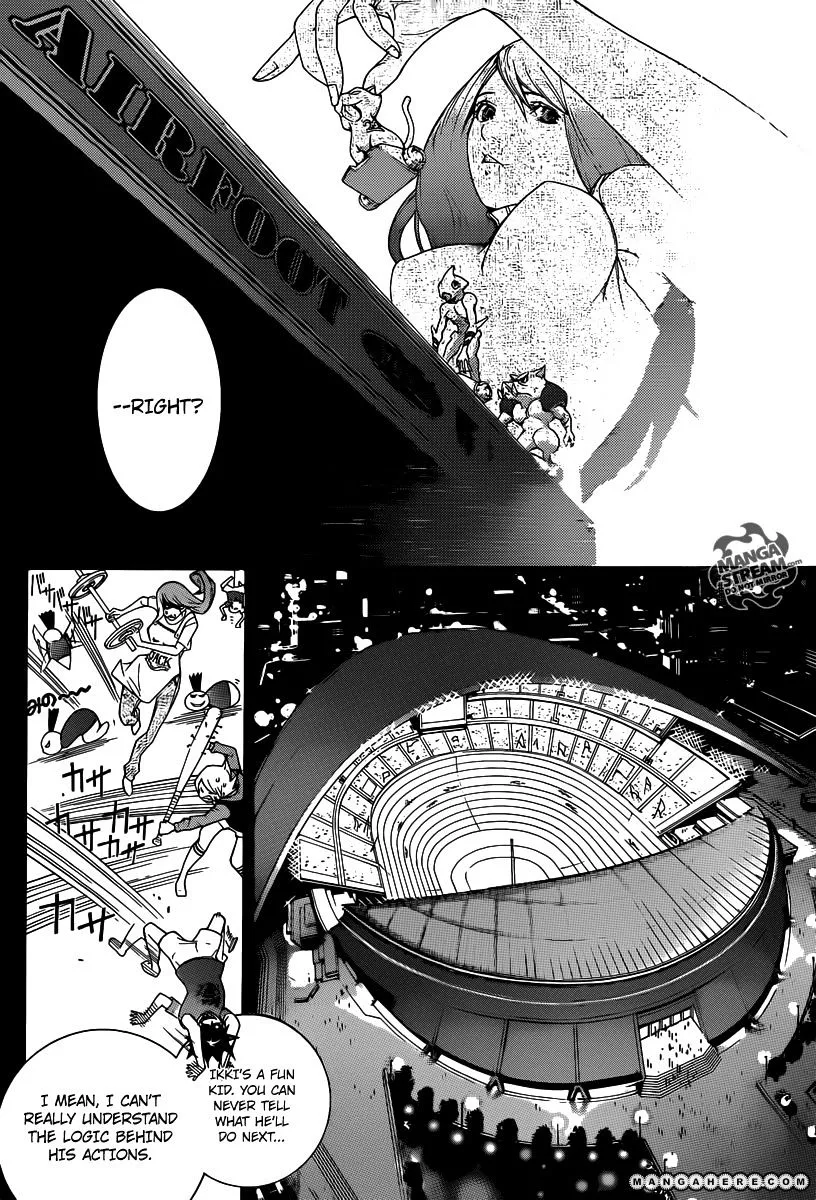 Air Gear - Page 5