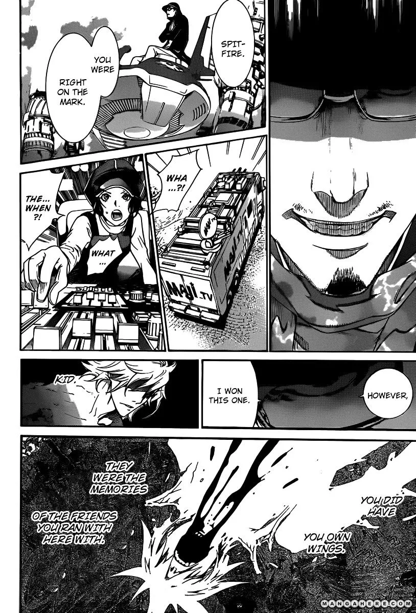 Air Gear - Page 10