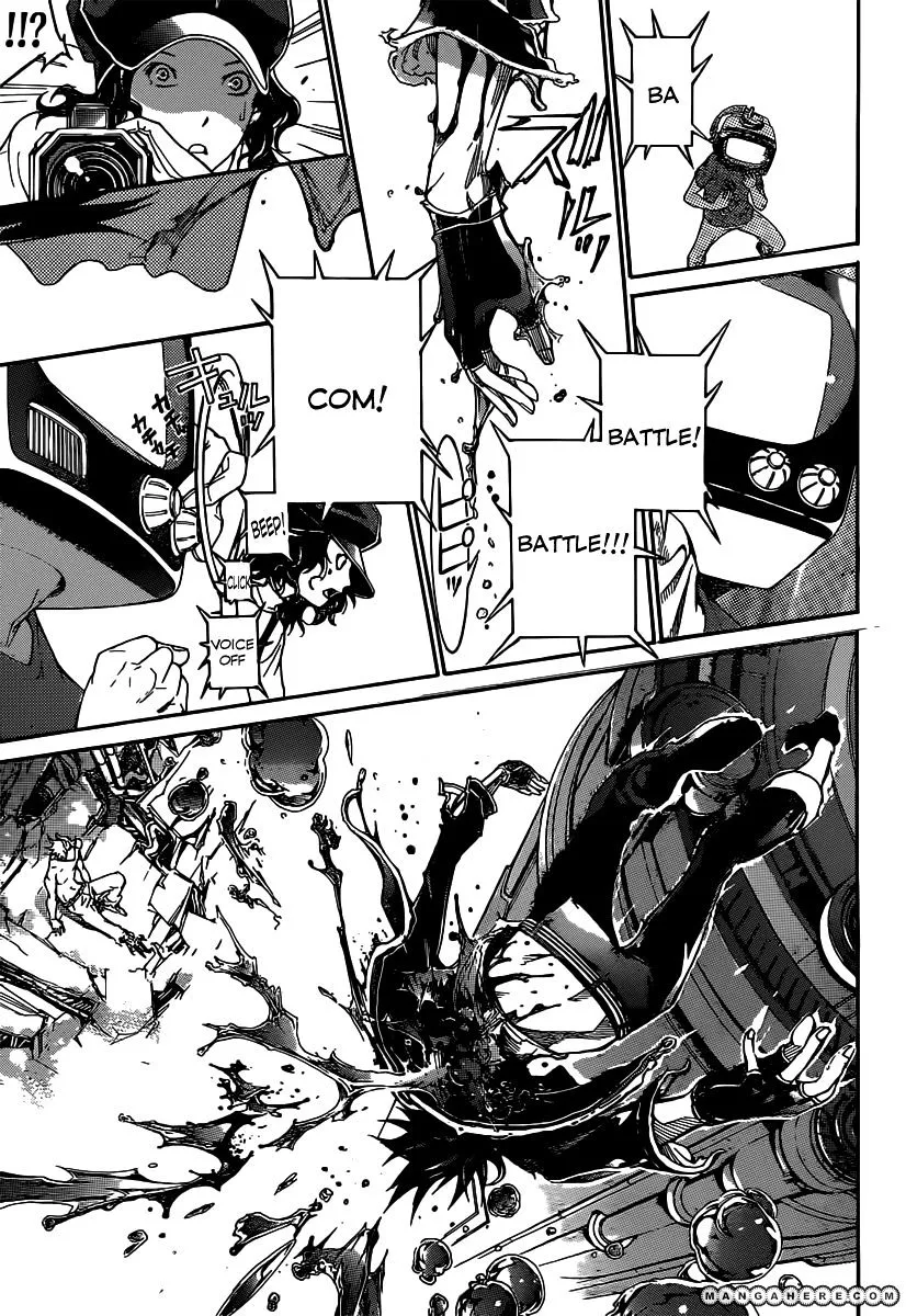 Air Gear - Page 9