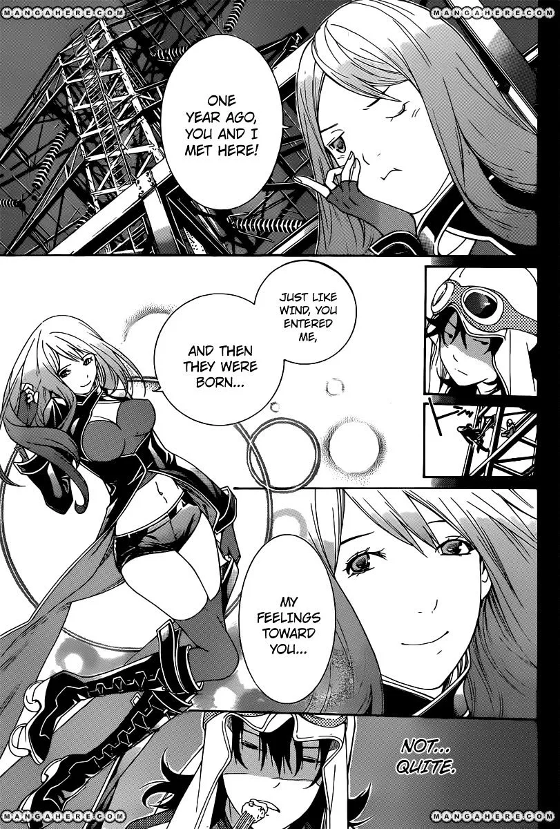 Air Gear - Page 14