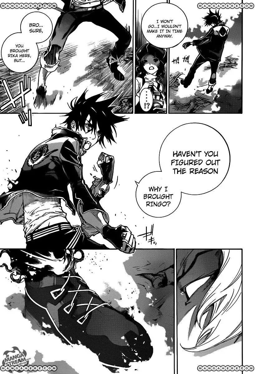 Air Gear - Page 15