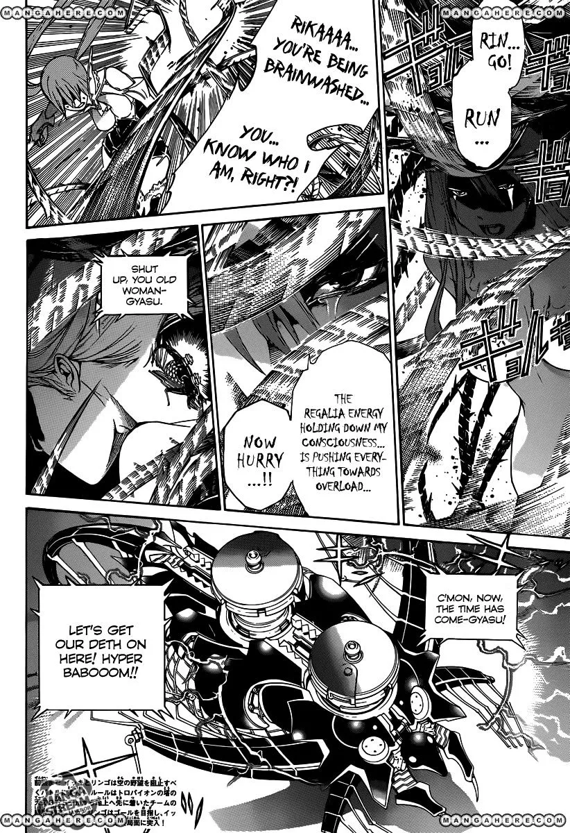 Air Gear - Page 2