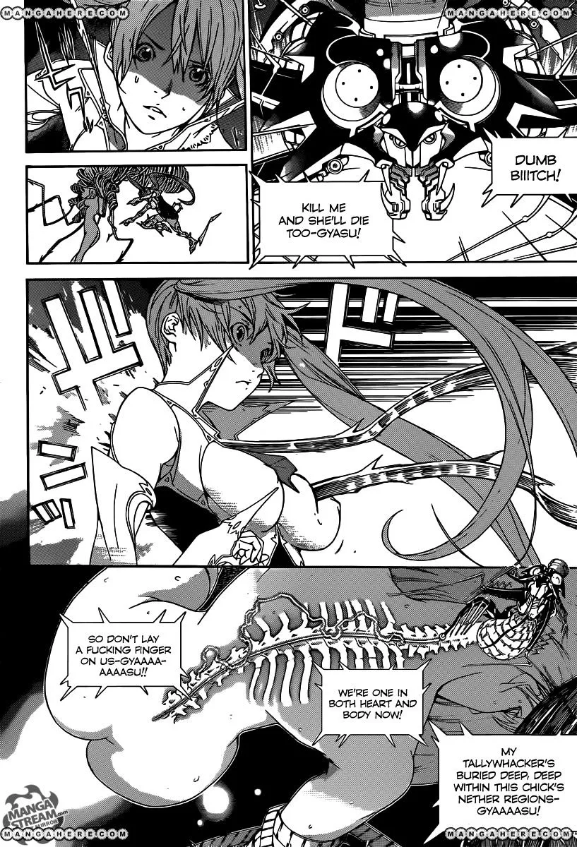 Air Gear - Page 4