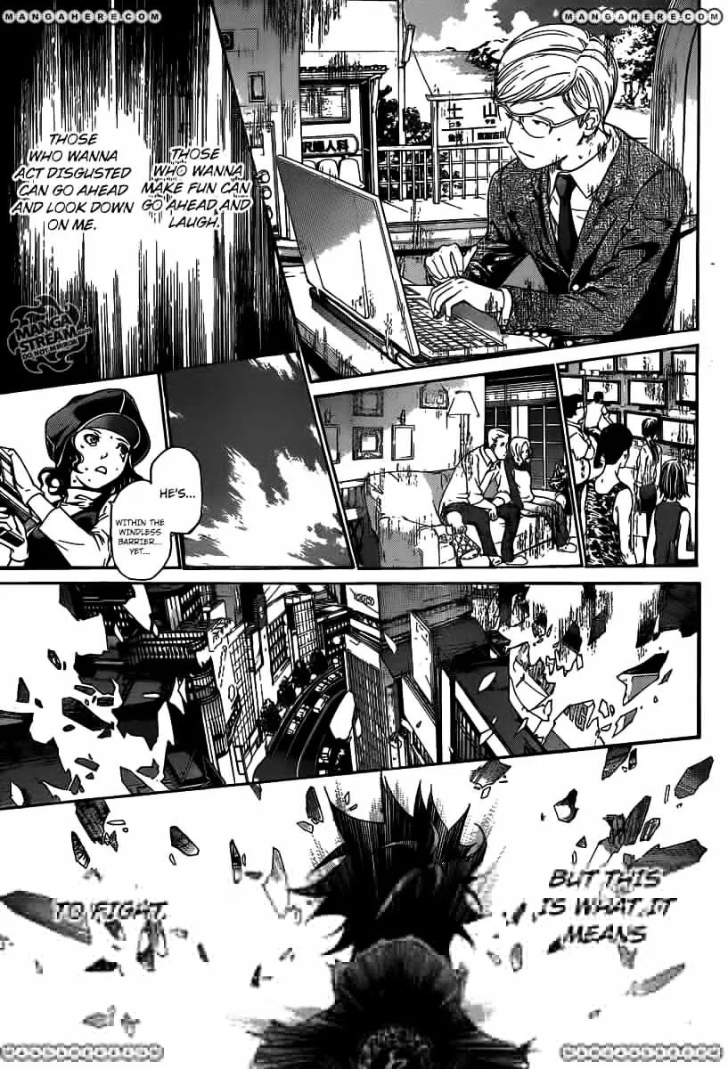 Air Gear - Page 7