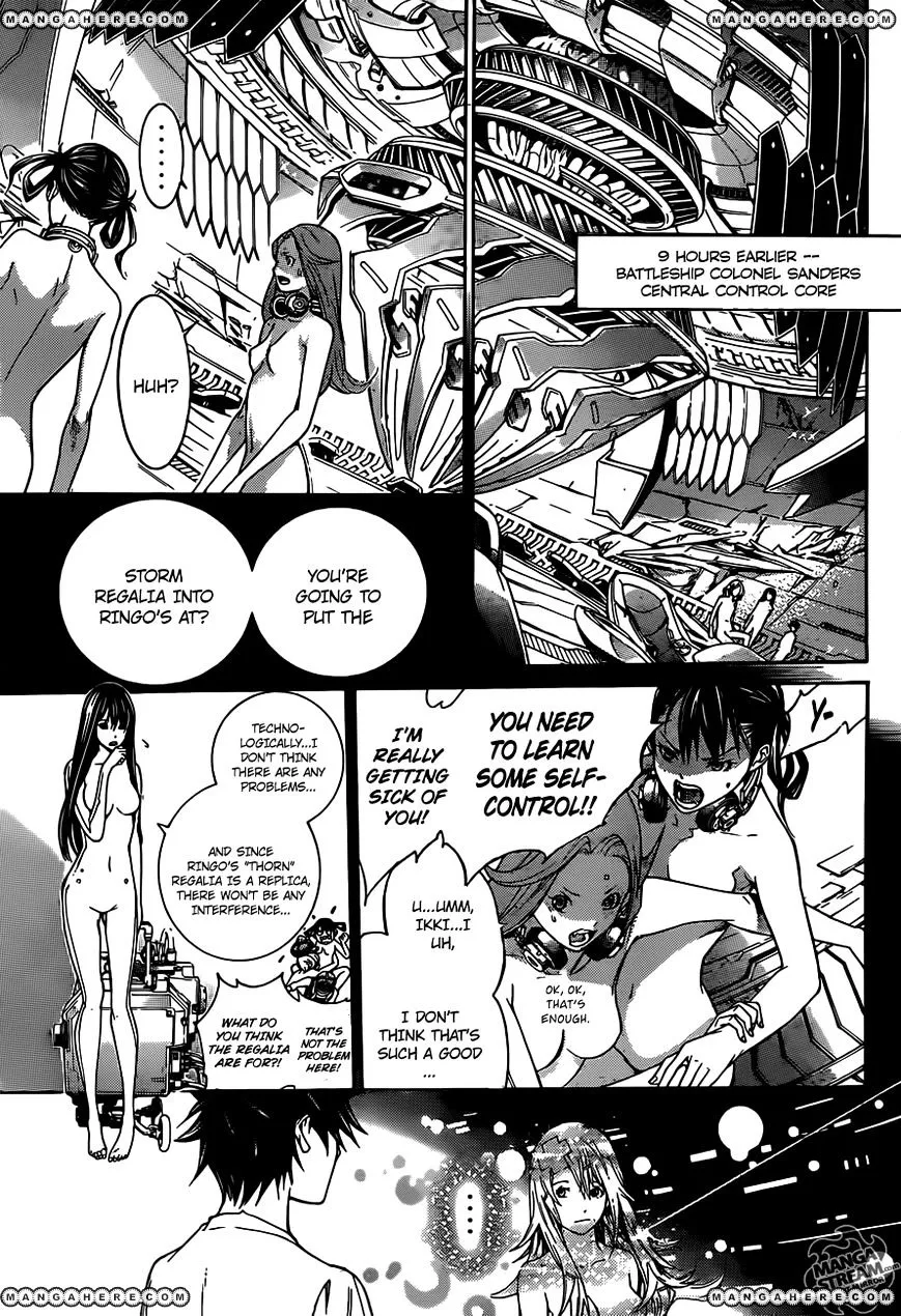 Air Gear - Page 6