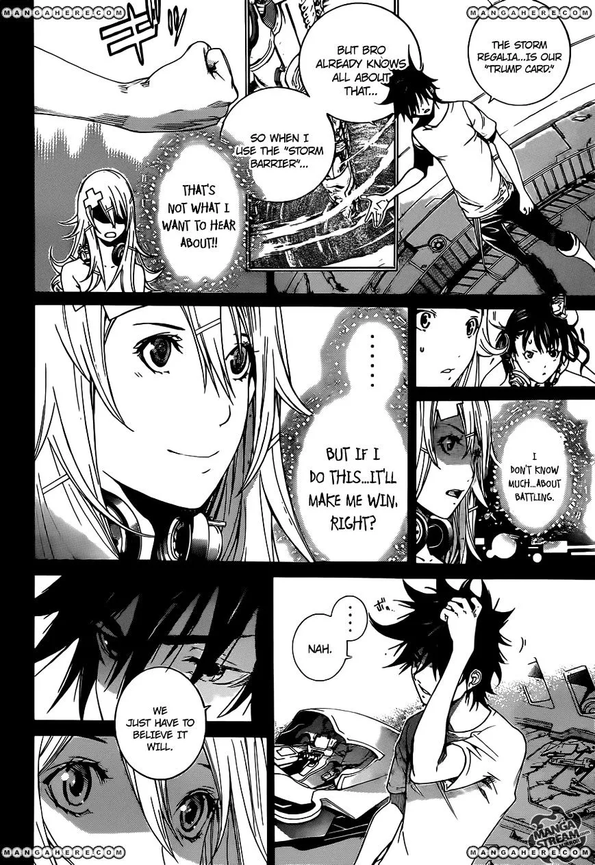 Air Gear - Page 7