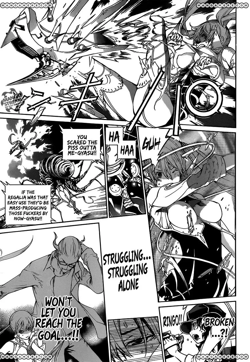 Air Gear - Page 8