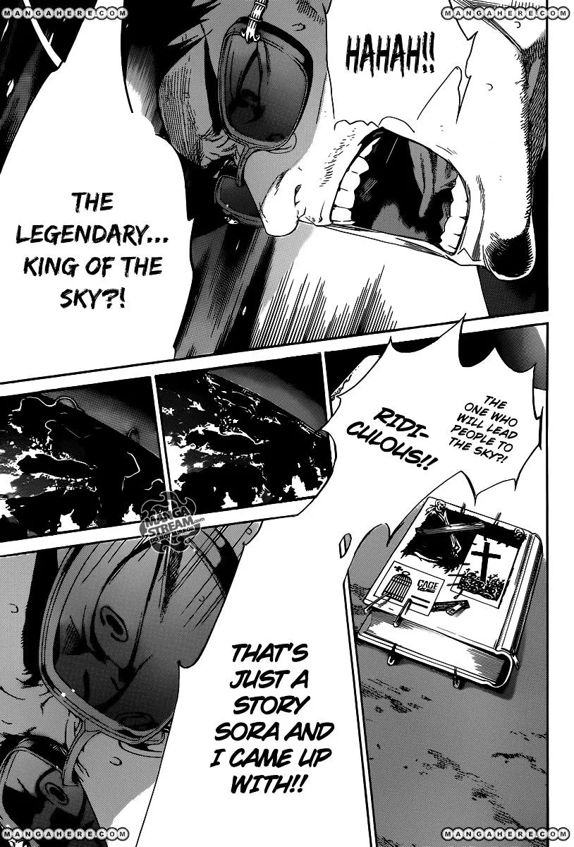 Air Gear - Page 12