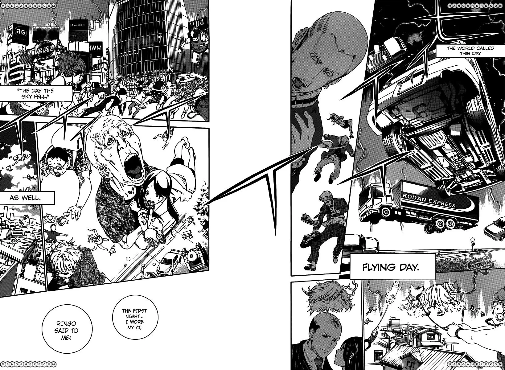 Air Gear - Page 2