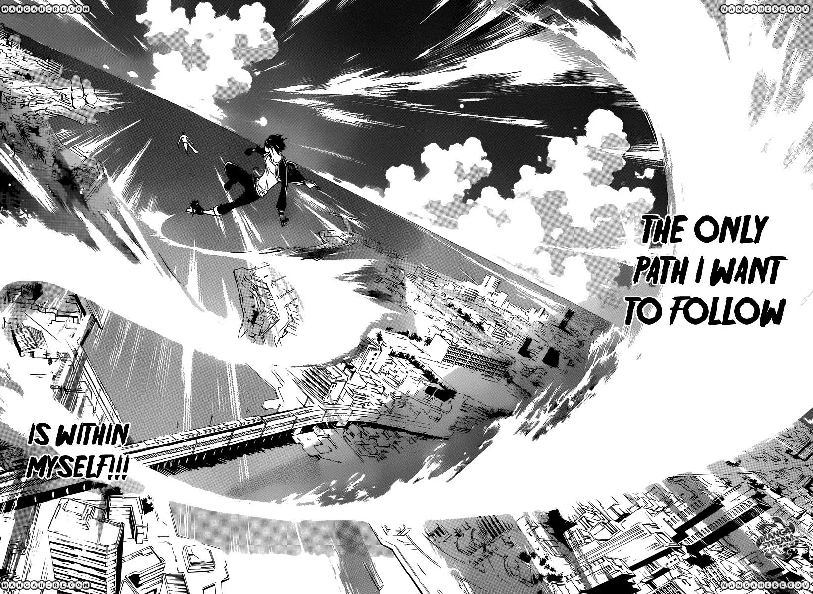 Air Gear - Page 15