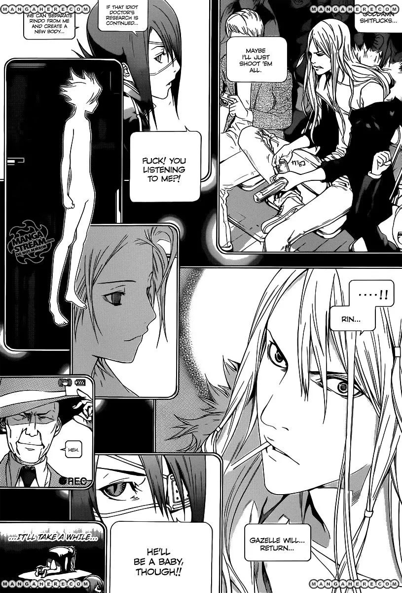 Air Gear - Page 20