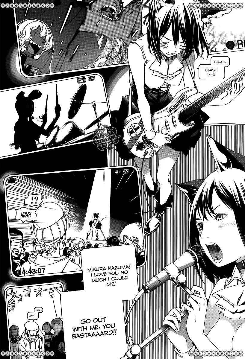 Air Gear - Page 28