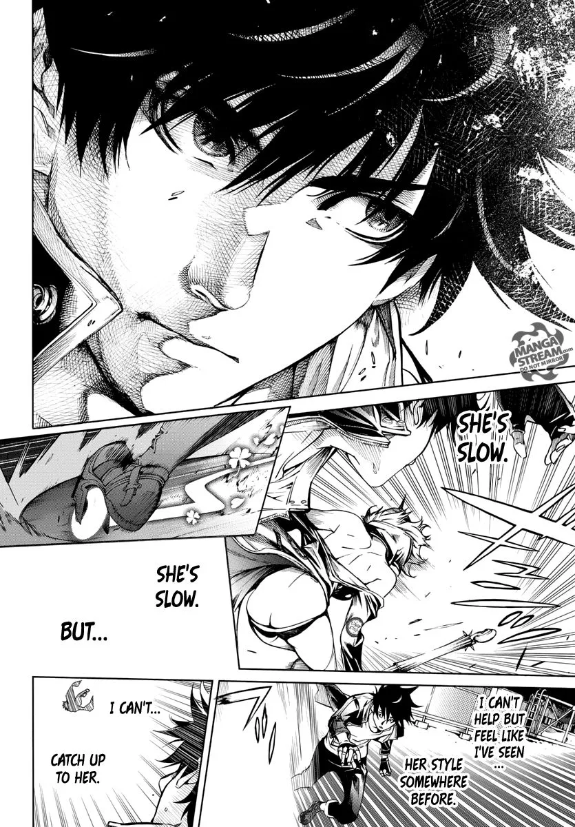 Air Gear - Page 14