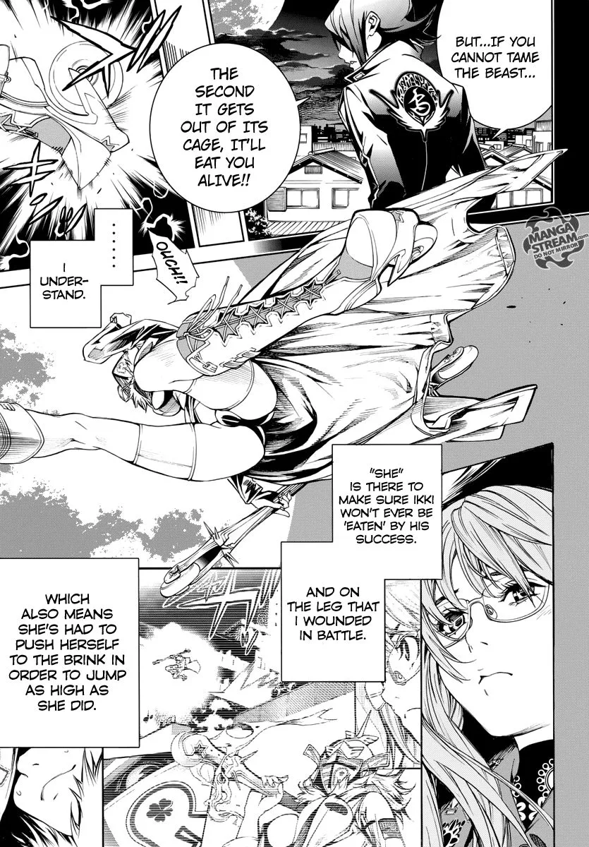 Air Gear - Page 18