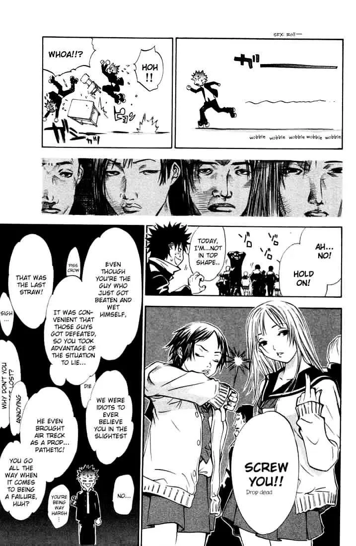 Air Gear - Page 12