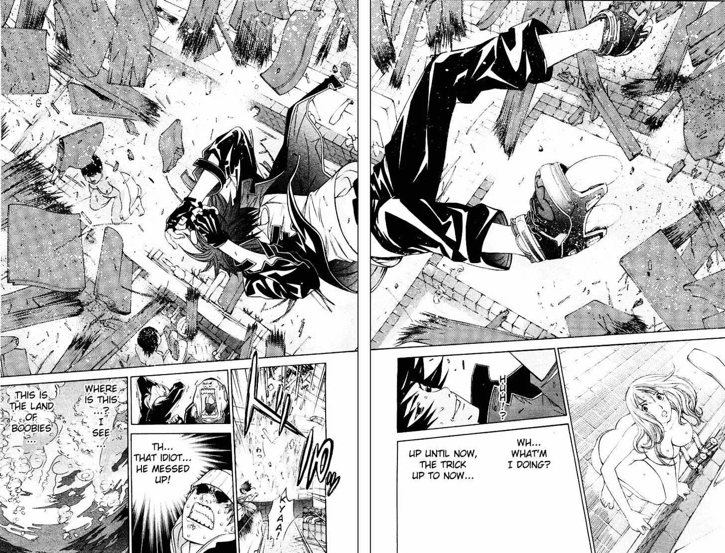 Air Gear - Page 3