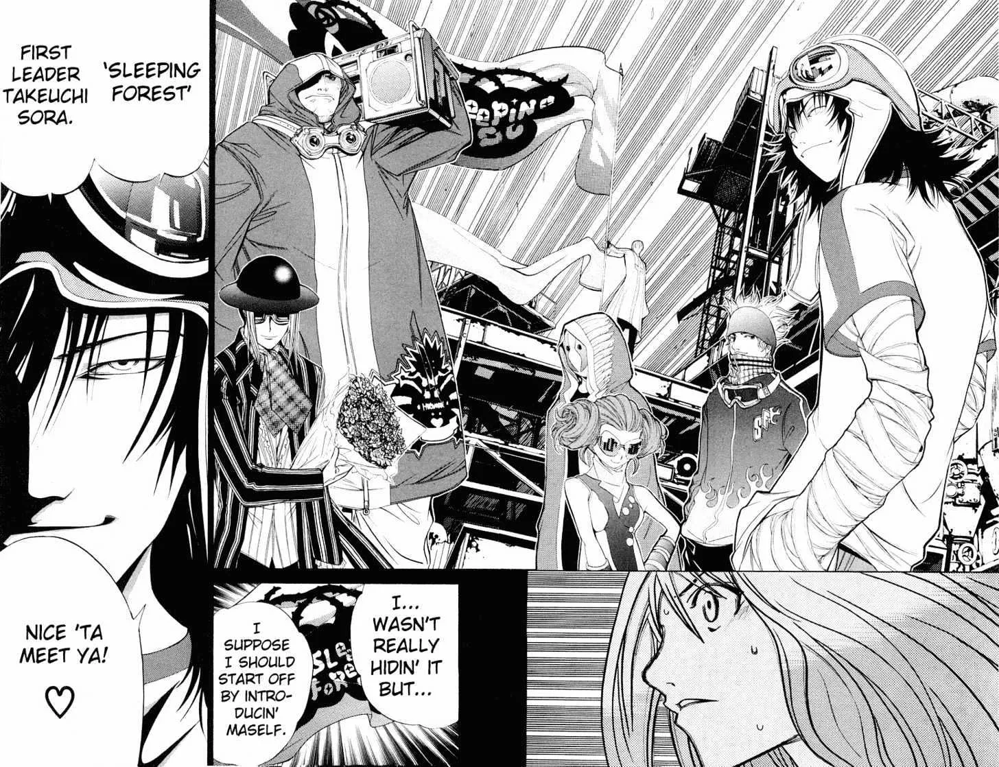 Air Gear - Page 19