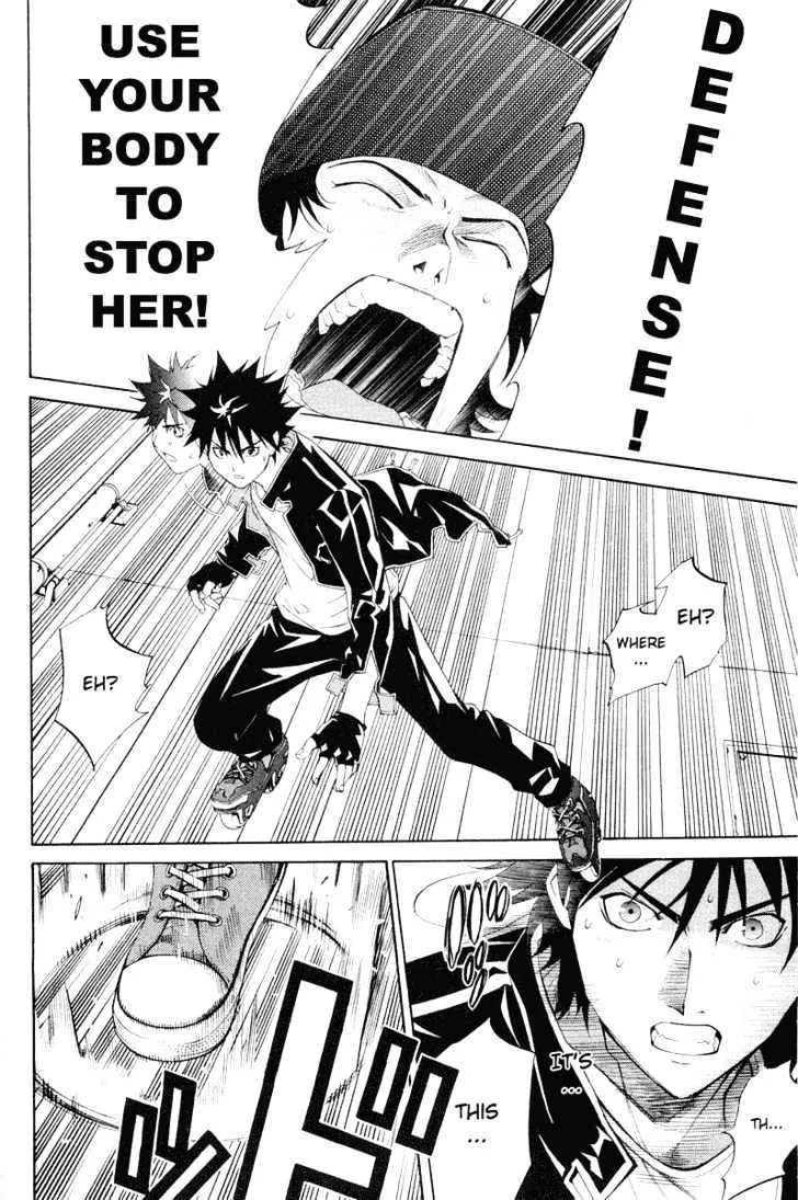 Air Gear - Page 14