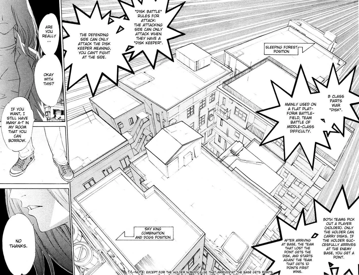 Air Gear - Page 2