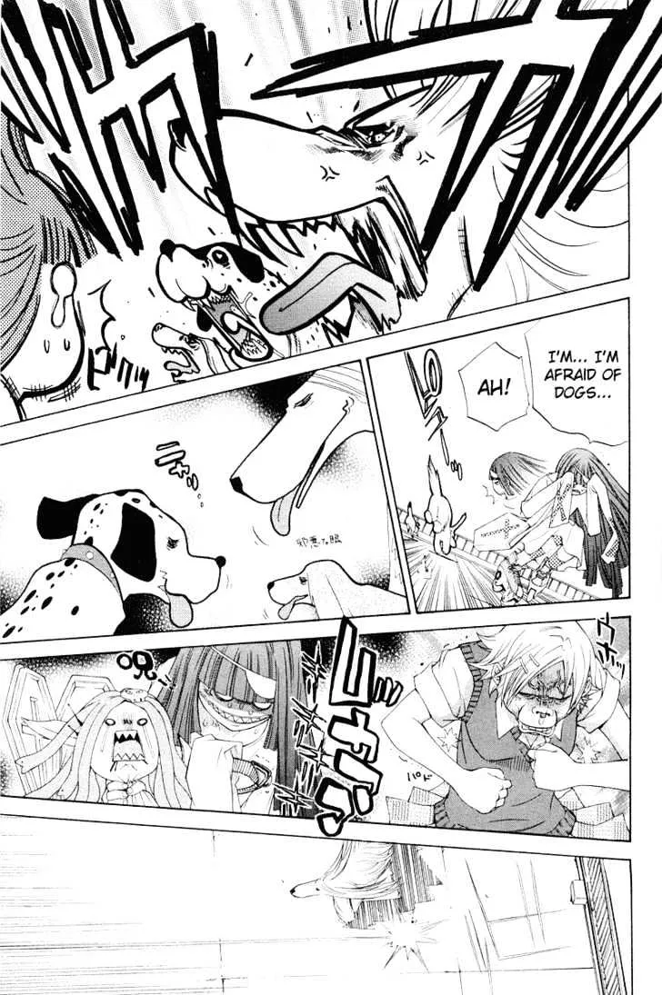 Air Gear - Page 6