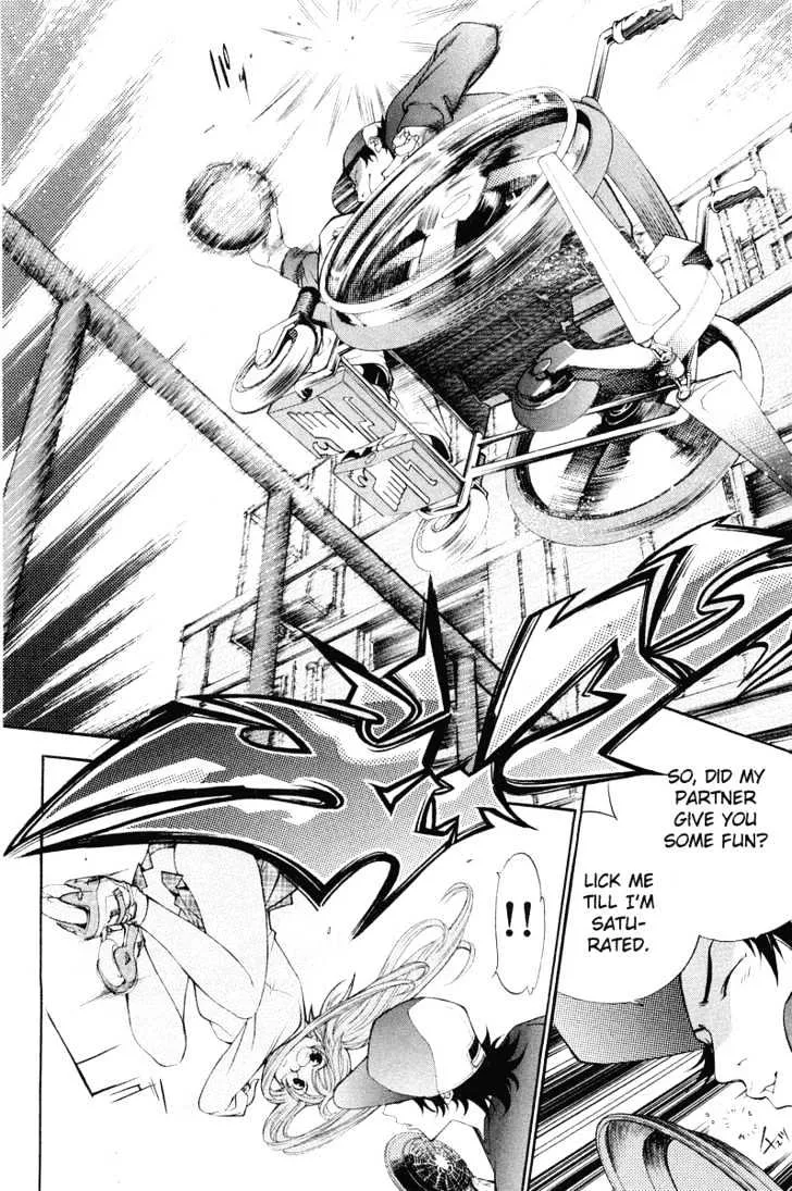 Air Gear - Page 7