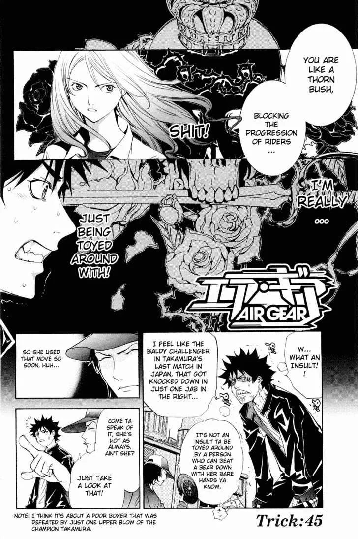 Air Gear - Page 1