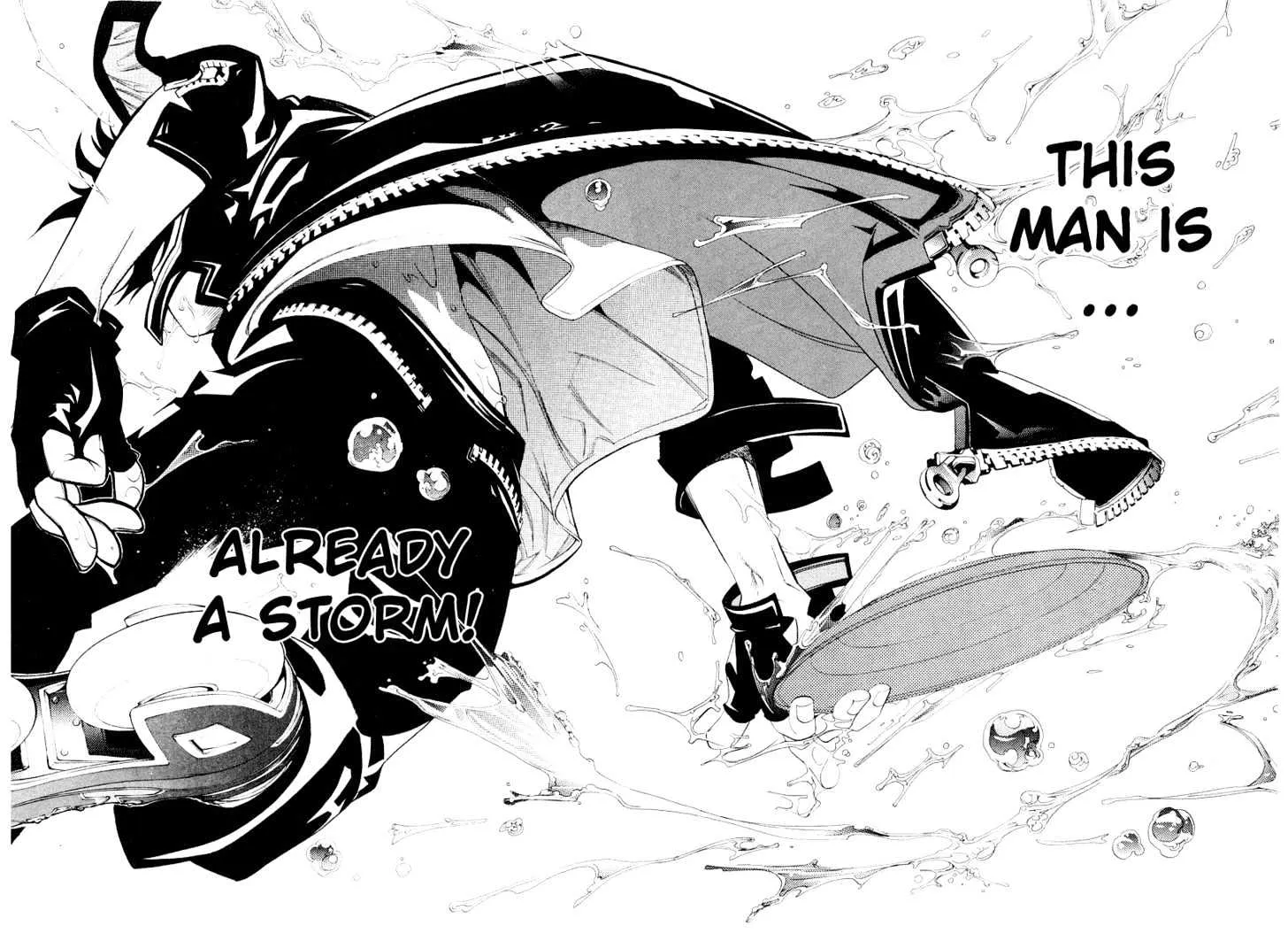 Air Gear - Page 8