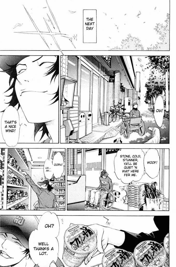 Air Gear - Page 14