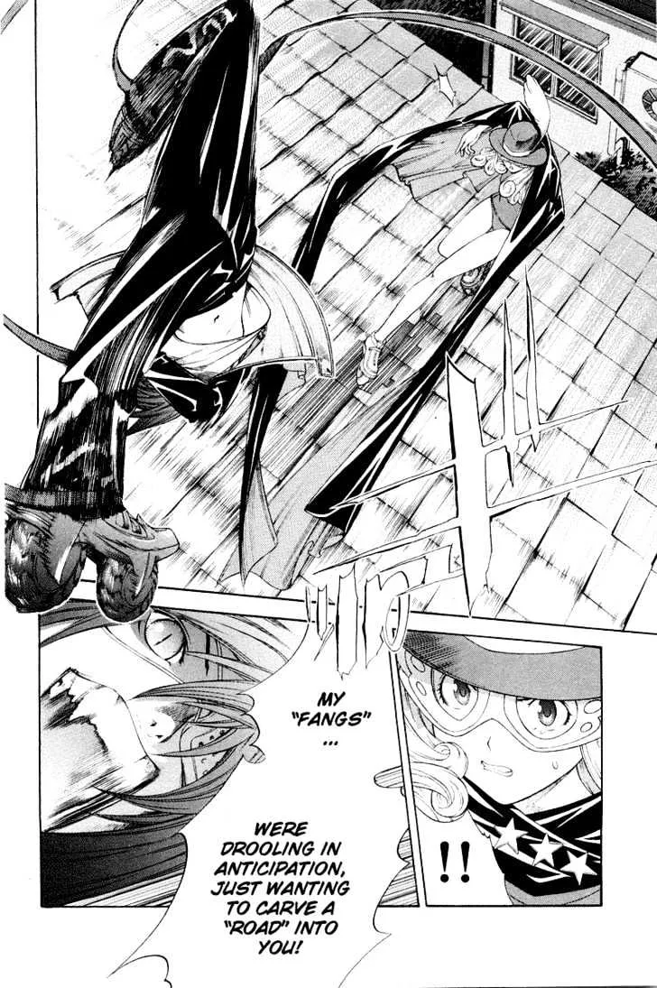 Air Gear Chapter 49 page 3 - MangaNato