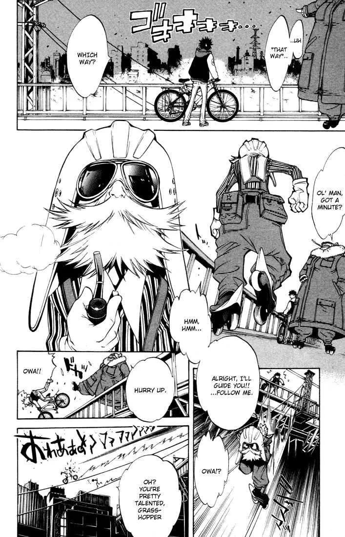 Air Gear - Page 9