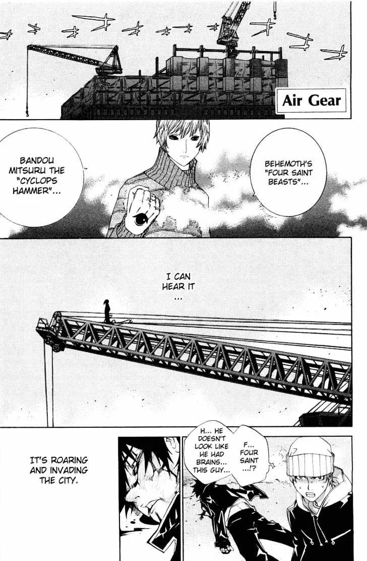 Air Gear - Page 10