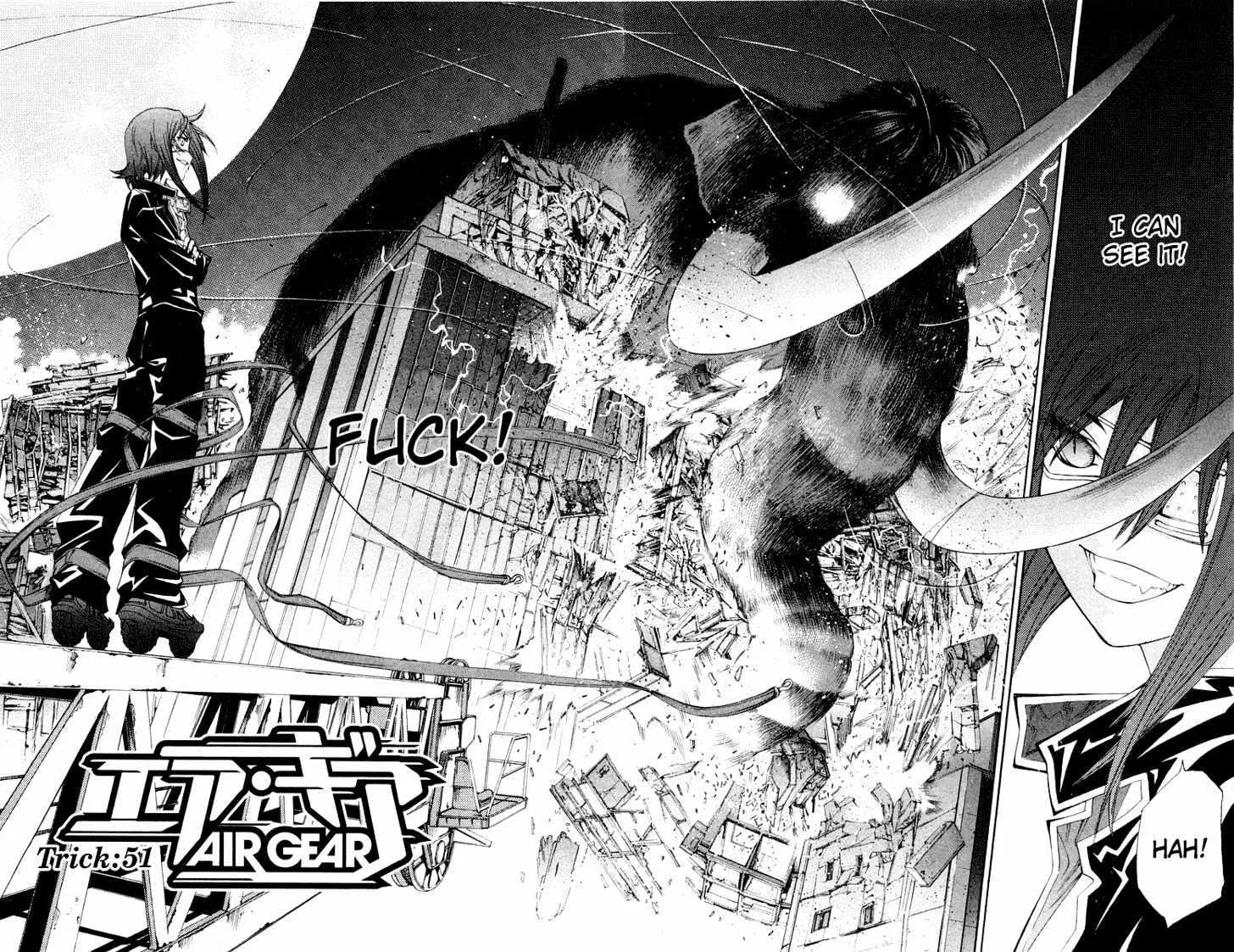 Air Gear - Page 11